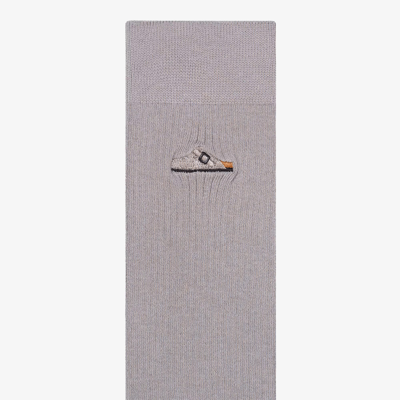 BIRKENSTOCK Čarape Cotton Ribbed Socks Cotton/Polyamid/Elas 