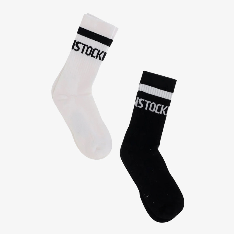 BIRKENSTOCK Čarape Set Slub Cotton/Polyamid/Elastane 