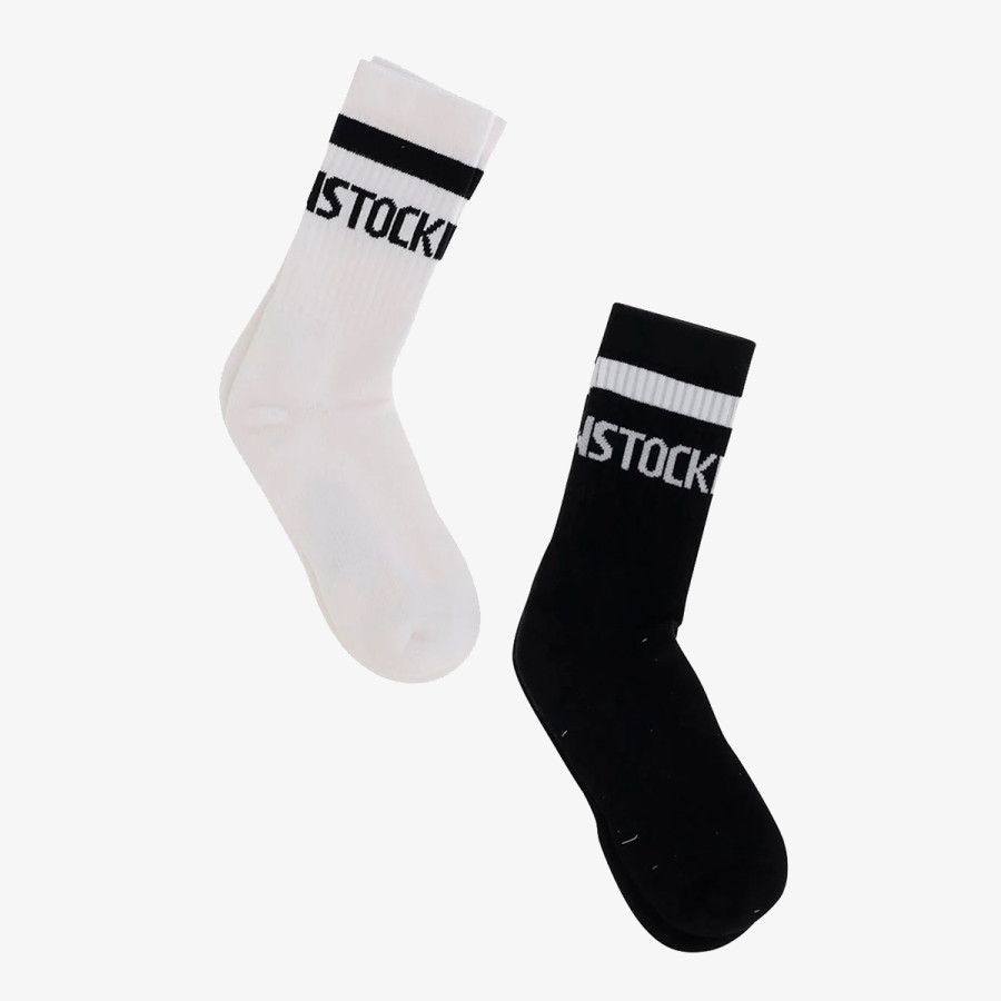 BIRKENSTOCK Čarape Set Slub Cotton/Polyamid/Elastane 