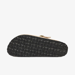 BIRKENSTOCK Papuče Boston LEVE Sandcastle 