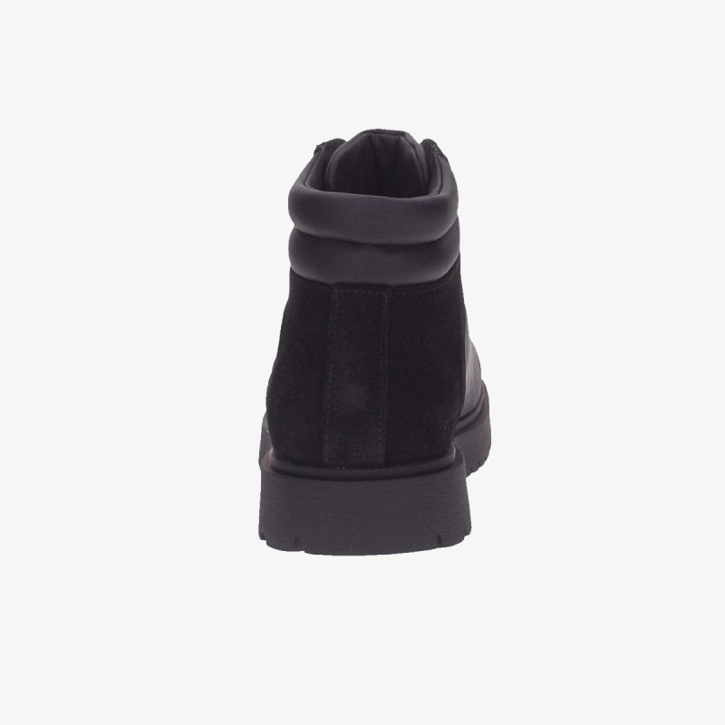 BIRKENSTOCK Čizme Jackson 2.0 LENB Black 