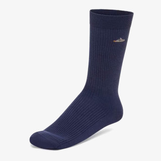 BIRKENSTOCK Čarape Cotton Ribbed Socks Cotton/Polyamid/Elas 