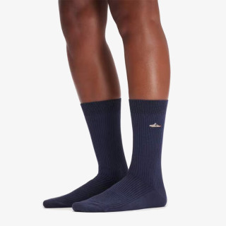 BIRKENSTOCK Čarape Cotton Ribbed Socks Cotton/Polyamid/Elas 