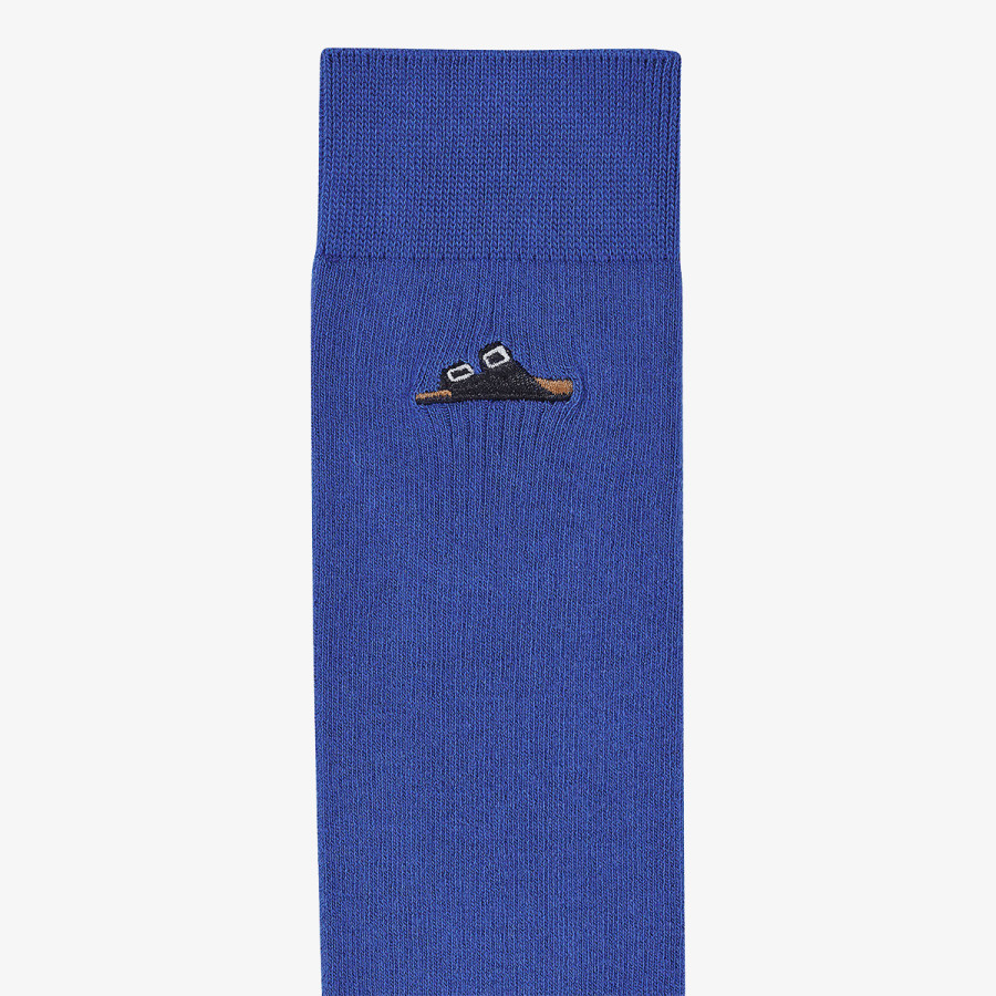 BIRKENSTOCK Čarape Cotton Ribbed Socks Cotton/Polyamid/Elas 