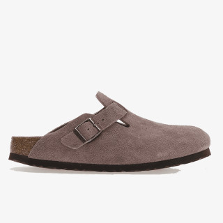 BIRKENSTOCK Papuče Boston SFB LEVE Faded Purple Tonal FB 