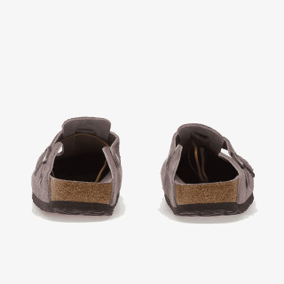 BIRKENSTOCK Papuče Boston SFB LEVE Faded Purple Tonal FB 
