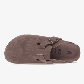 BIRKENSTOCK Papuče Boston SFB LEVE Faded Purple Tonal FB 