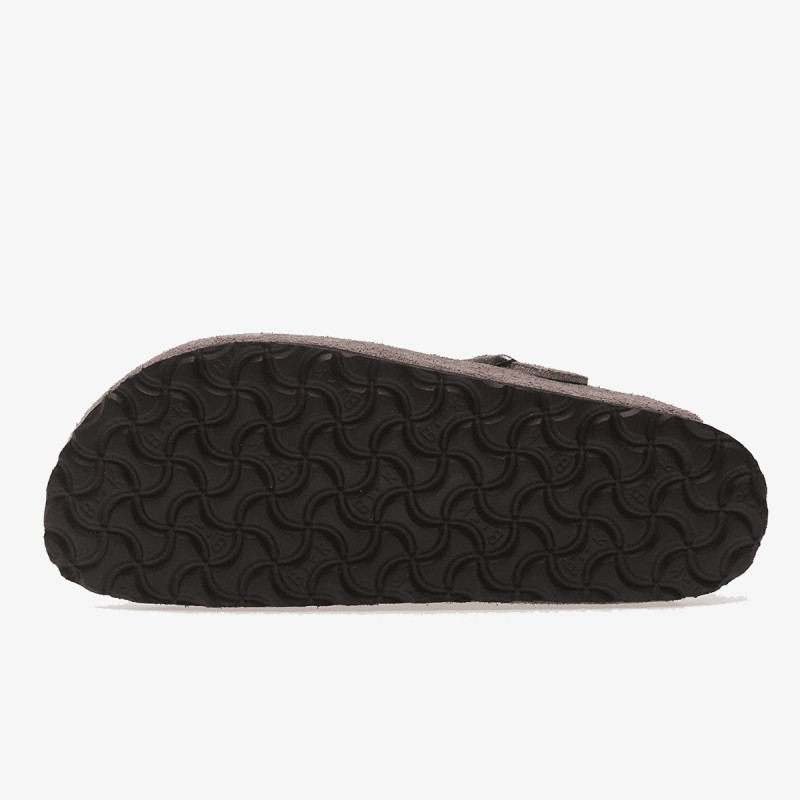 BIRKENSTOCK Papuče Boston SFB LEVE Faded Purple Tonal FB 