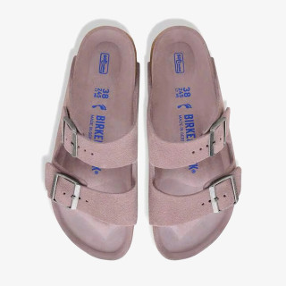 BIRKENSTOCK Papuče Arizona SFB LEVE Faded Purple Tonal FB 