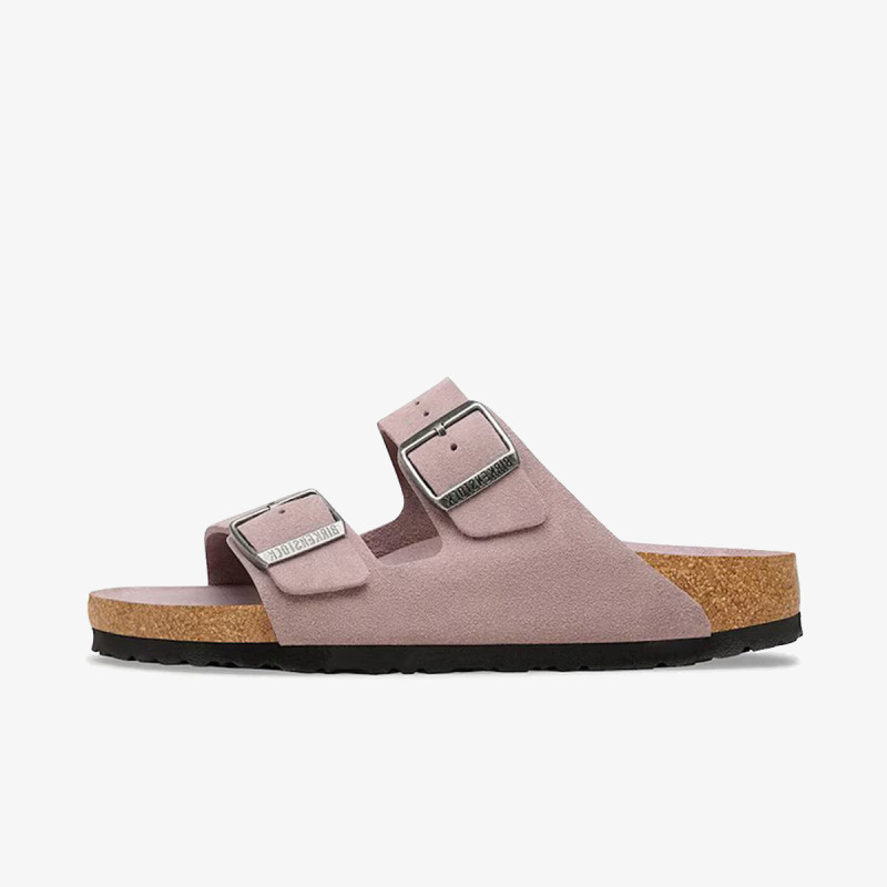 BIRKENSTOCK Papuče Arizona SFB LEVE Faded Purple Tonal FB 