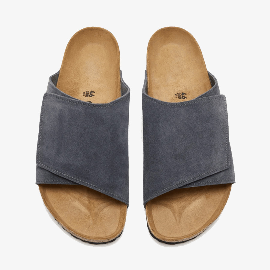BIRKENSTOCK Papuče Solana LEVE Charcoal 