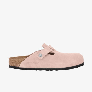 BIRKENSTOCK Papuče BOSTON SUEDE LEATHER 