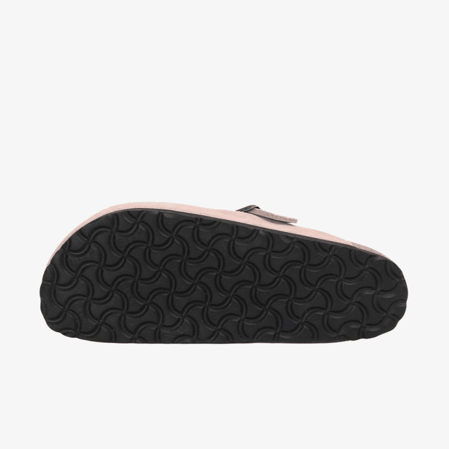 BIRKENSTOCK Papuče BOSTON SUEDE LEATHER 
