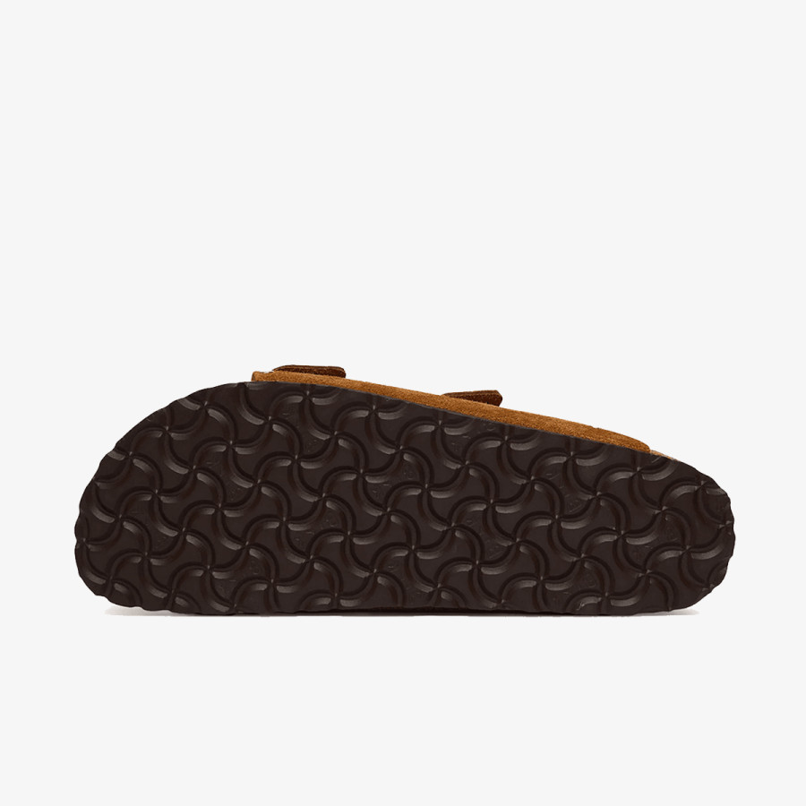 BIRKENSTOCK Papuče Arizona Rivet LEVE Mink 