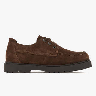 BIRKENSTOCK Cipele Highwood Moc Lace Low LEVE Carafe 