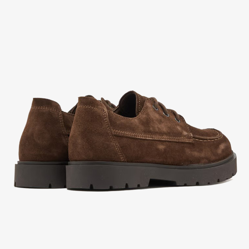 BIRKENSTOCK Cipele Highwood Moc Lace Low LEVE Carafe 