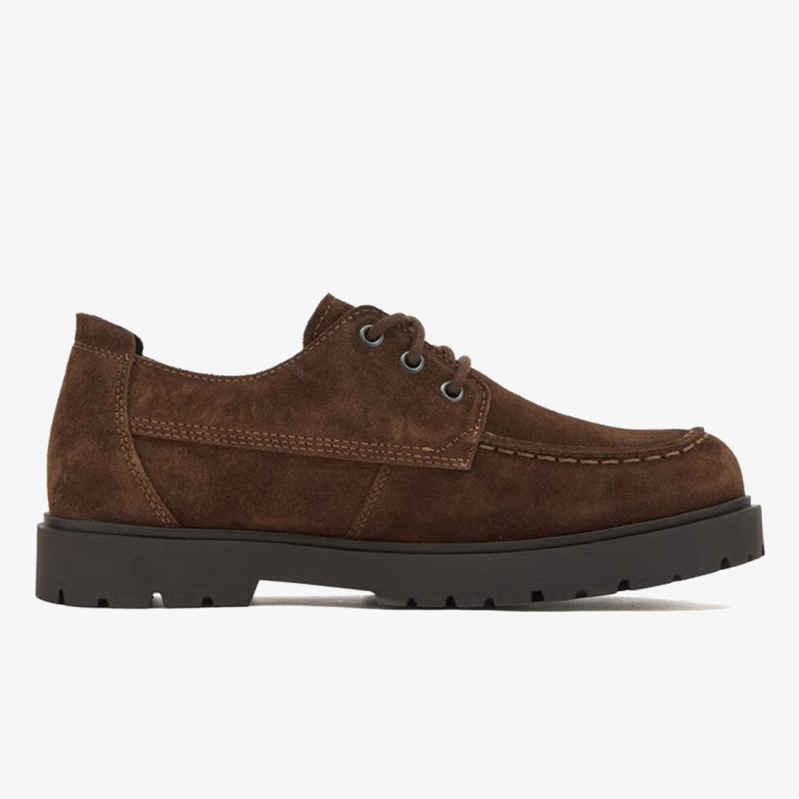 BIRKENSTOCK Cipele Highwood Moc Lace Low LEVE Carafe 