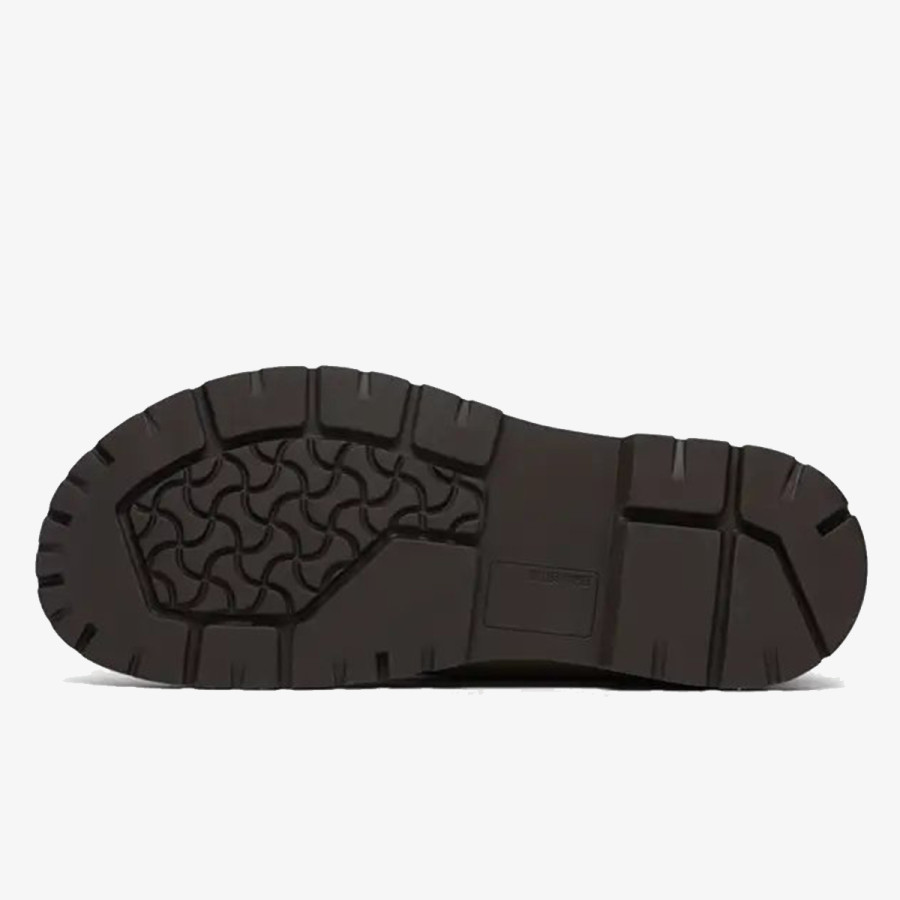 BIRKENSTOCK Cipele Highwood Moc Lace Low LEVE Gray Taupe 