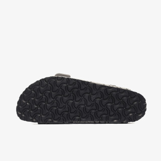 BIRKENSTOCK Papuče Arizona Print LEVE Snake Oyster 