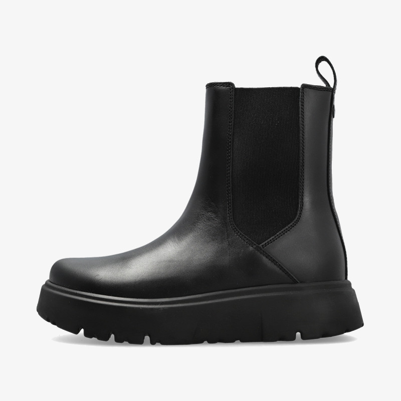 BIRKENSTOCK Čizme Theda Chelsea LENA Black 