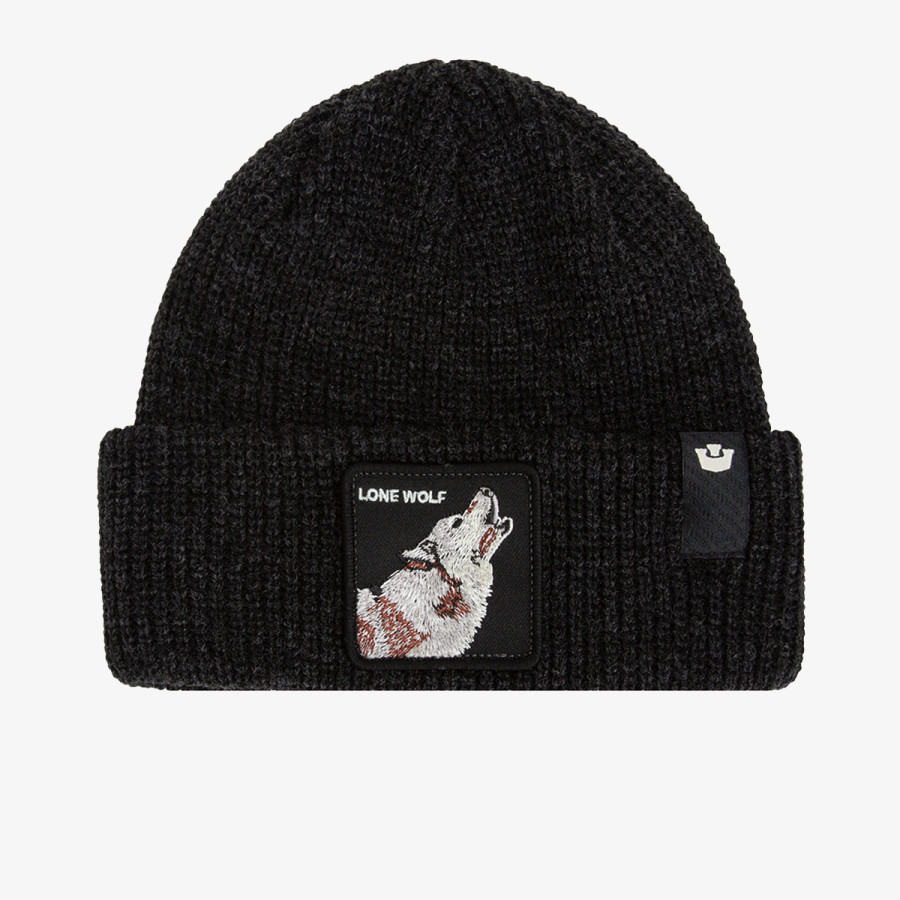 GOORIN BROS Kapa The Lone Wolf Beanie 