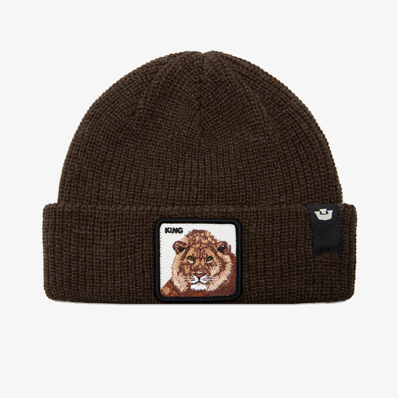 GOORIN BROS Kapa The King Lion Beanie 