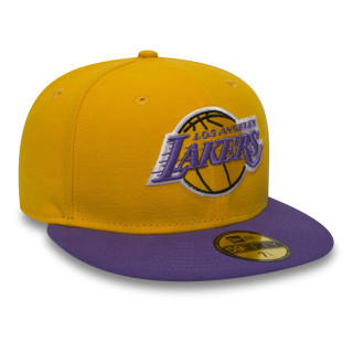 NEW ERA Kapa KAPA NBA BASIC LOS ANGELES LAKERS 