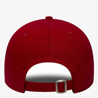 NEW ERA Kačket K940 LEAGUE BASIC NY SCARLET/WHITE 