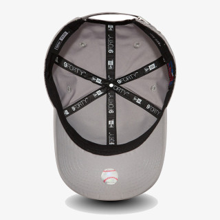 NEW ERA Kapa MLB FLAWLESS LOGO BASIC 940 NEYYAN GRA 