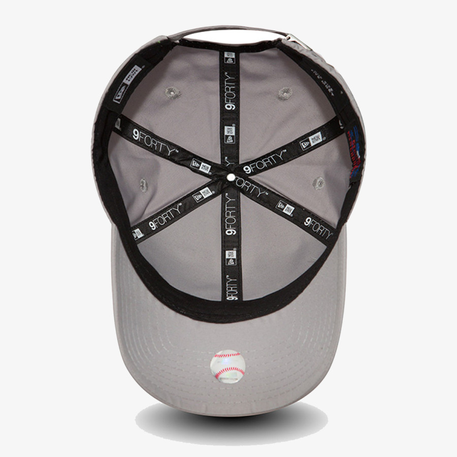 NEW ERA Kačket MLB FLAWLESS LOGO BASIC 940 NEYYAN GRA 