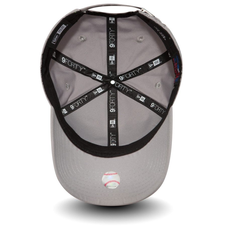 NEW ERA Kačket MLB FLAWLESS LOGO BASIC 940 NEYYAN GRA 