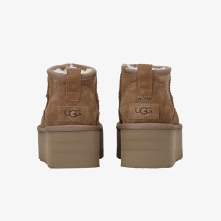 UGG Čizme Classic Ultra Mini Platform 