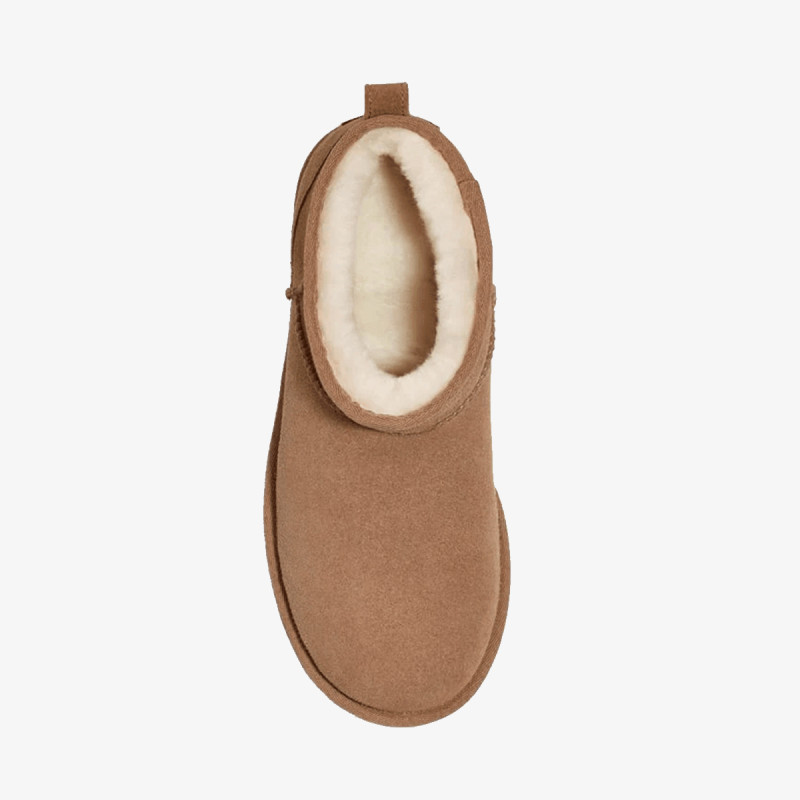 UGG Čizme Classic Ultra Mini Platform 