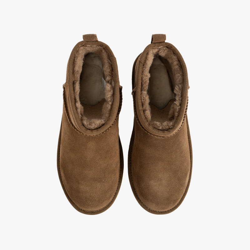 UGG Čizme Classic Ultra Mini Platform 