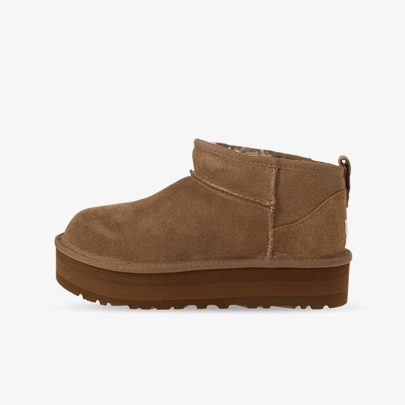 UGG Čizme Classic Ultra Mini Platform 