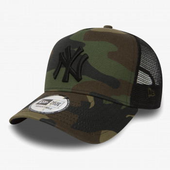 NEW ERA Kačket New York Yankees Clean Camo 