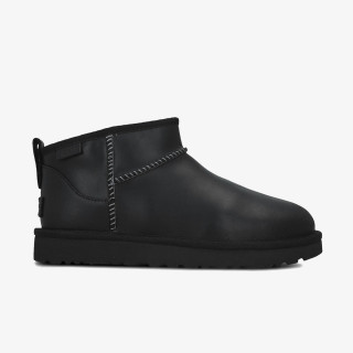 UGG Čizme Classic Ultra Mini LTHR Regen 