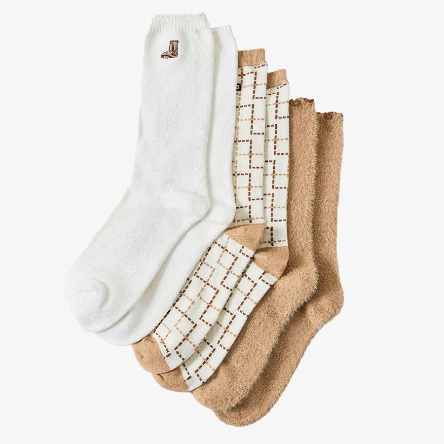 UGG Čarape Classic Crew 3-Pack 
