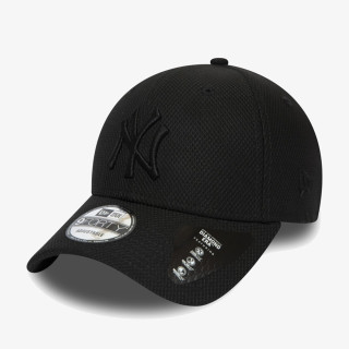 NEW ERA Kačket DIAMOND ERA 9FORTY NEYYAN BLK/BLK 