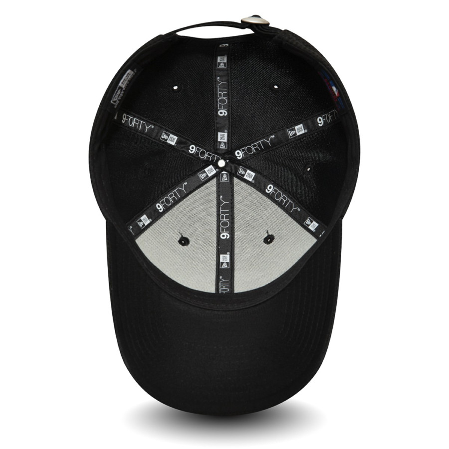 NEW ERA Kačket DIAMOND ERA 9FORTY NEYYAN BLK/BLK 