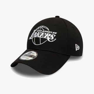 NEW ERA Kačket KAPA NBA ESSENTIAL OUTLINE 940 LOSLAK BL 