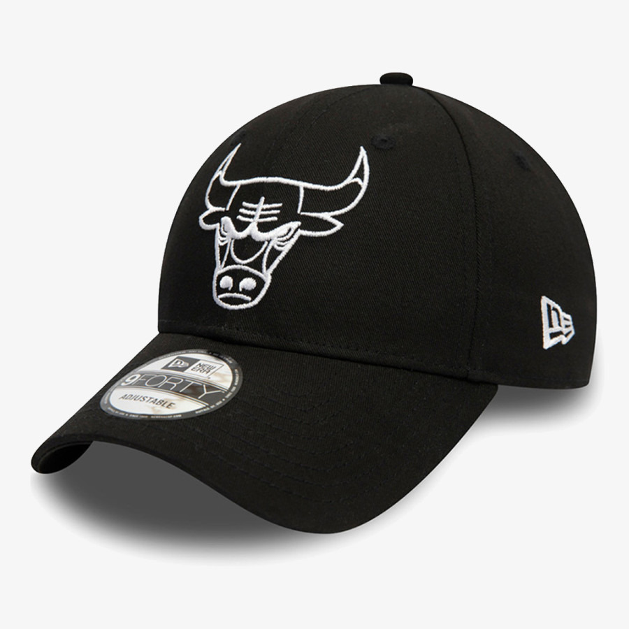 NEW ERA Kačket NBA ESSENTIAL OUTLI 