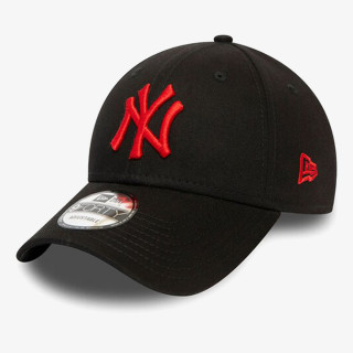 NEW ERA Kačket New York Yankees Essential 9FORTY 