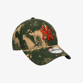 NEW ERA Kačket KAPA NE BLURR CAMO 9FORTY NEYYAN XBR 