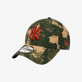 NEW ERA Kačket KAPA NE BLURR CAMO 9FORTY NEYYAN XBR 