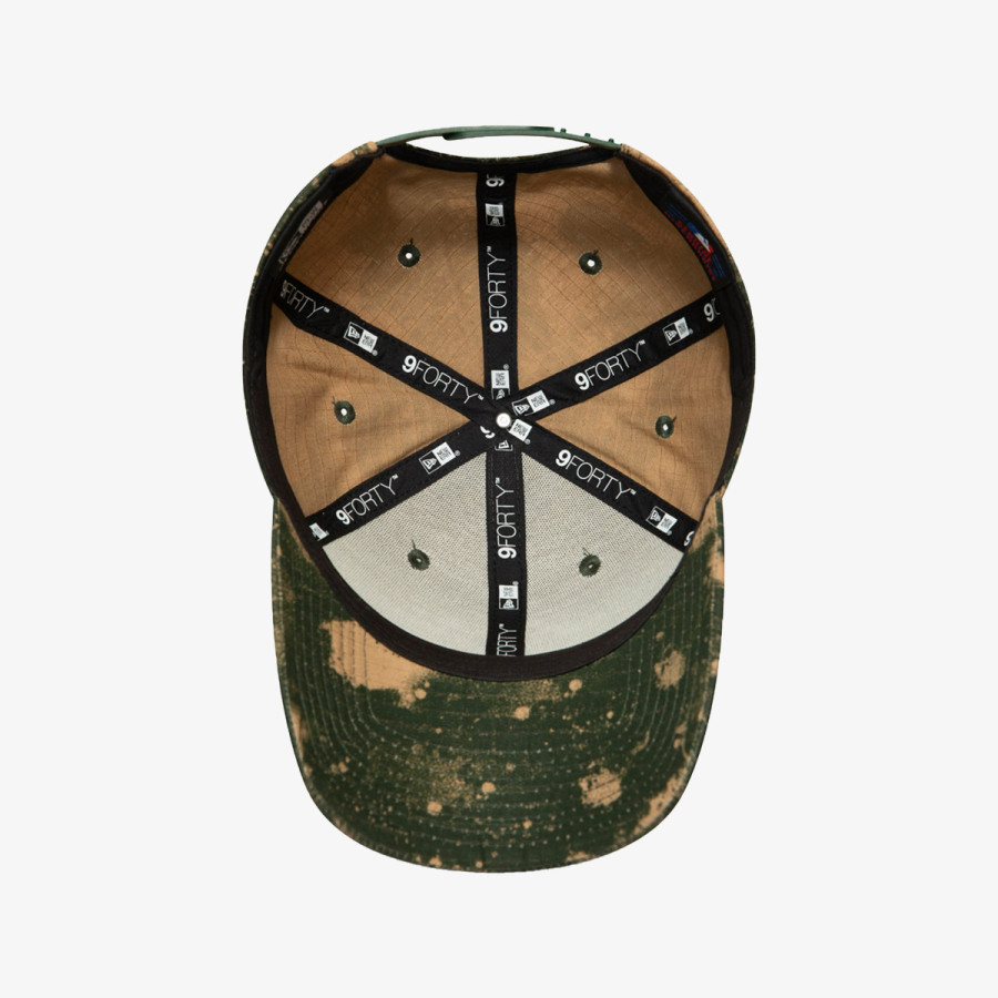 NEW ERA Kačket KAPA NE BLURR CAMO 9FORTY NEYYAN XBR 