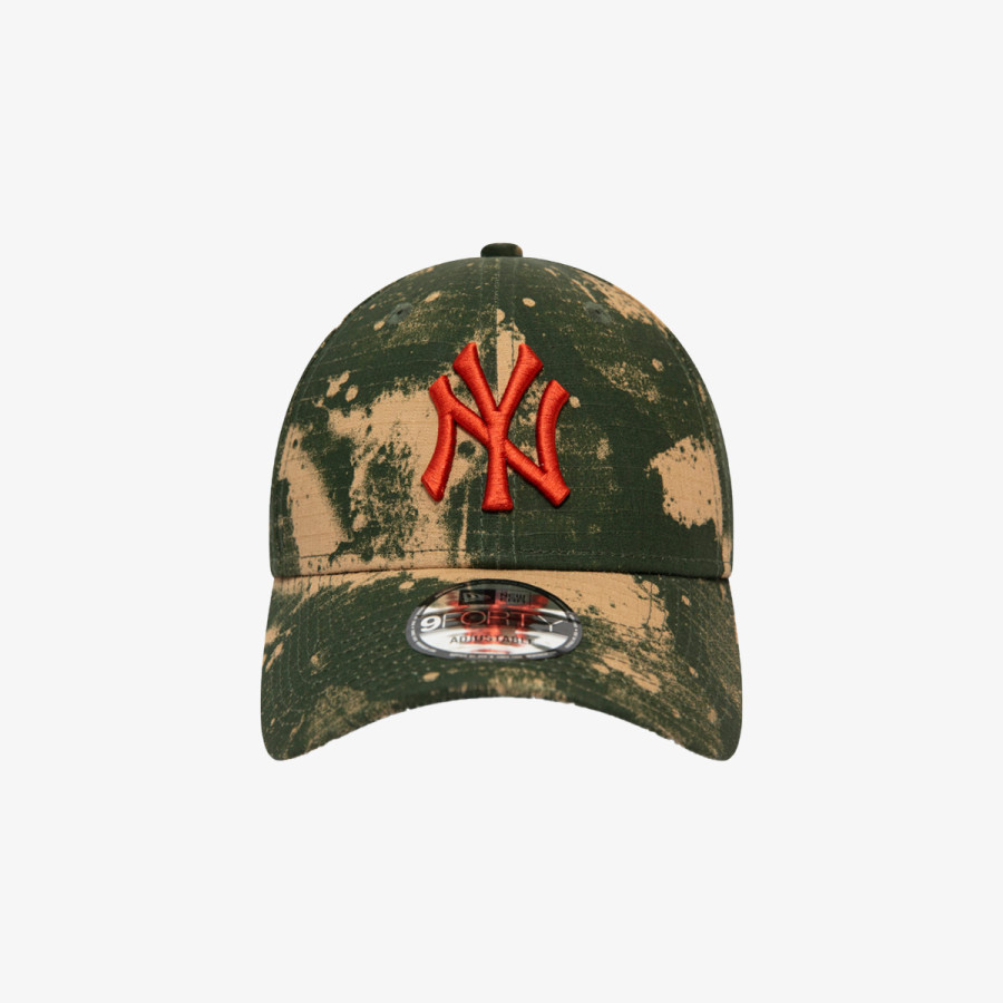 NEW ERA Kačket KAPA NE BLURR CAMO 9FORTY NEYYAN XBR 