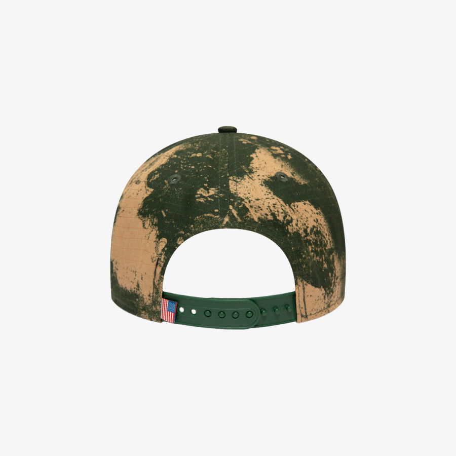 NEW ERA Kačket KAPA NE BLURR CAMO 9FORTY NEYYAN XBR 