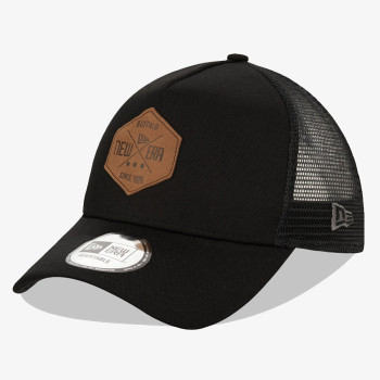 NEW ERA Kačket NEW ERA Kačket HERITAGE PATCH 940 AF TRUCKER NE BLK 