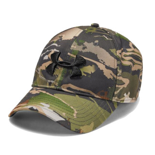 UNDER ARMOUR Kačket UA Camo Cap 2.0 